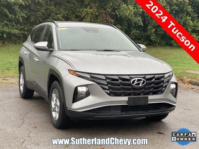 Used 2024 Hyundai Tucson SEL