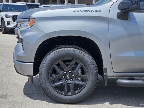 New 2026 Chevrolet Silverado 1500 RST w/ RST Select Package RWD image 6