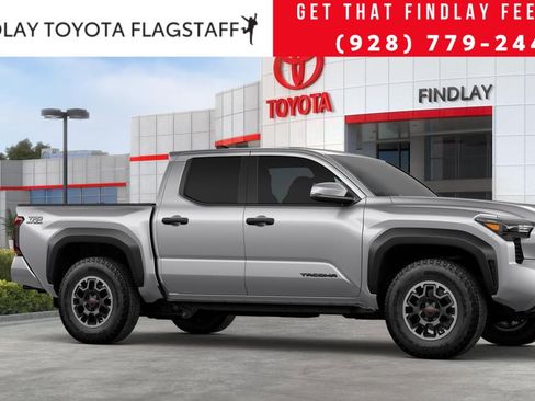 New 2026 Toyota Tacoma TRD Off-Road AWD/4WD image 14