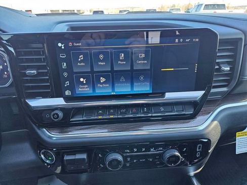 New 2026 Chevrolet Silverado 1500 LT Trail Boss w/ Convenience Package II AWD/4WD image 18