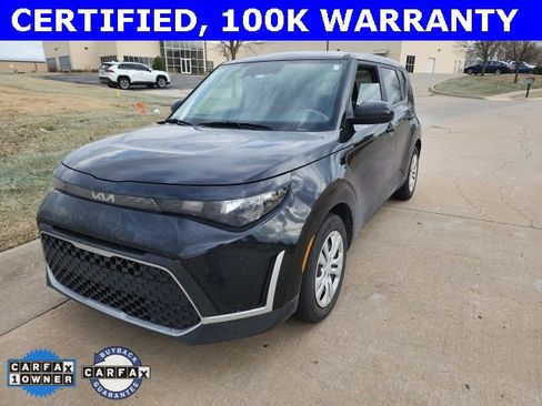 Certified 2023 Kia Soul LX image 8