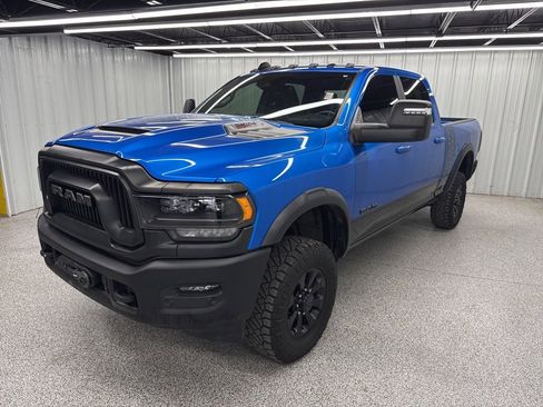 Used 2023 RAM 2500 Power Wagon w/ Level 2 Equipment Group image 3