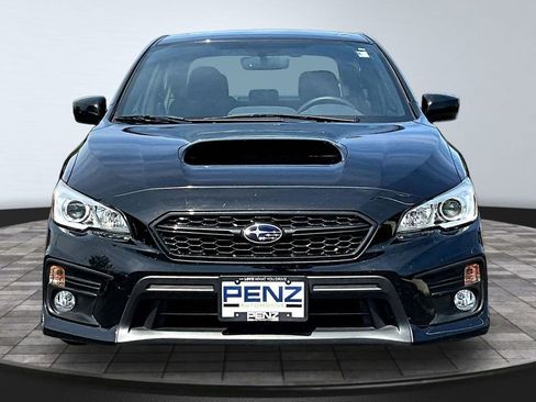 Used 2019 Subaru WRX Premium w/ Popular Package #3 AWD/4WD image 2