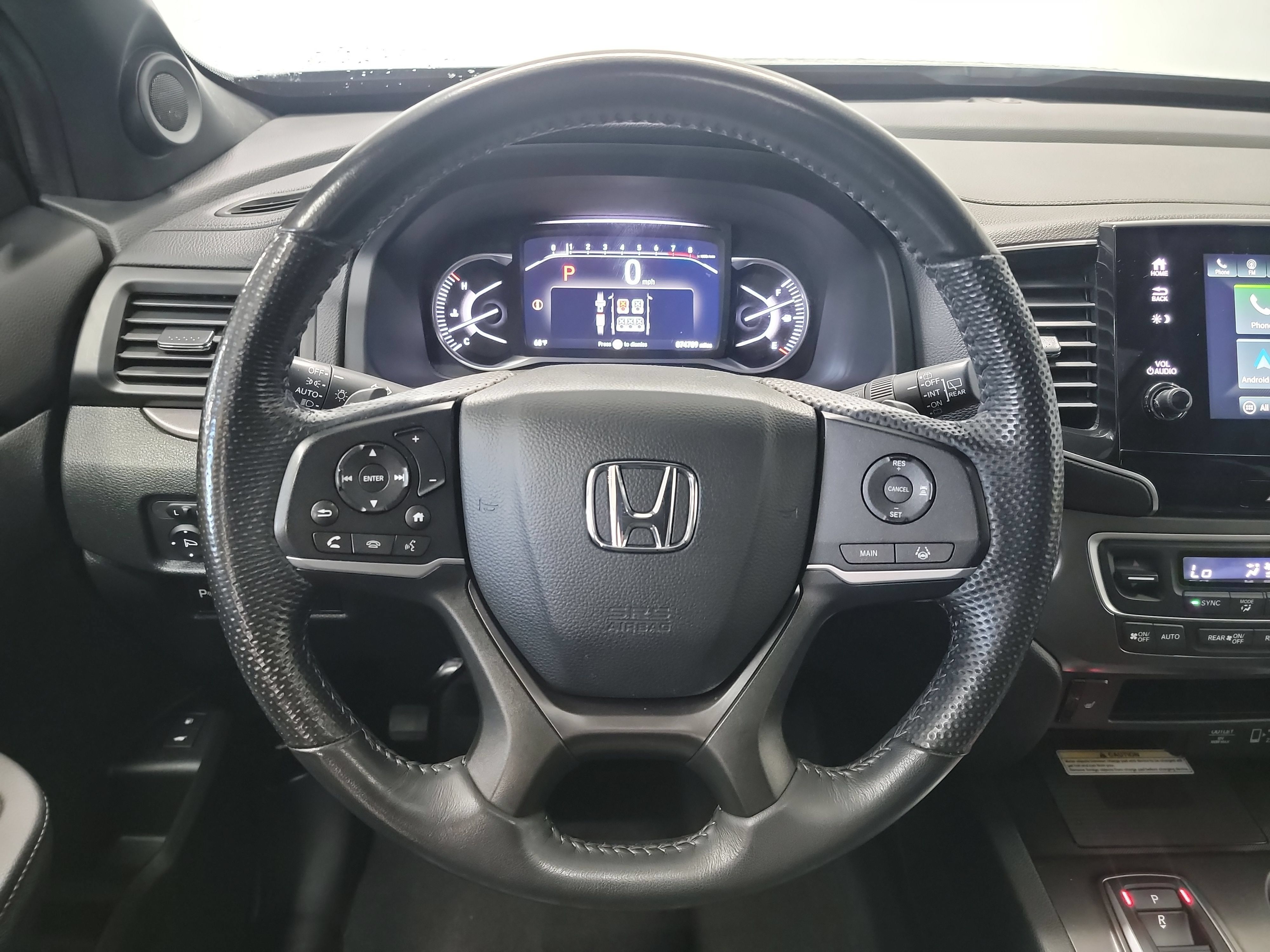 Certified 2023 Honda Passport EX-L image 17