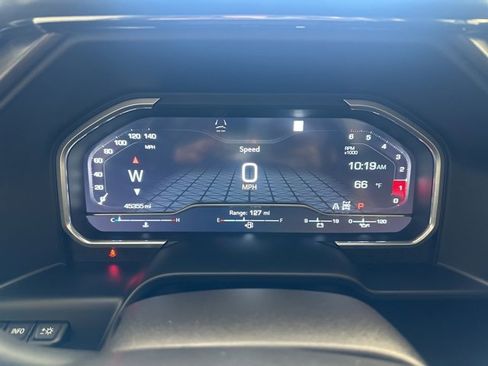 Certified 2023 GMC Sierra 1500 AT4X image 28