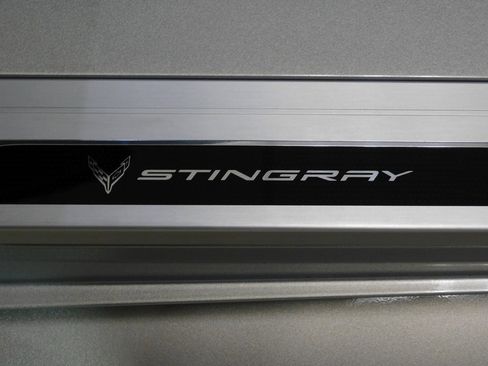 Used 2023 Chevrolet Corvette Stingray Premium Conv w/ 3LT image 46