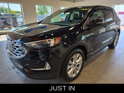 Used 2022 Ford Edge Titanium