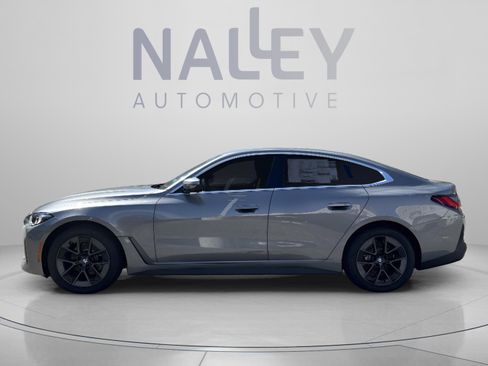 Used 2026 BMW i4 eDrive40 w/ Premium Package RWD image 2