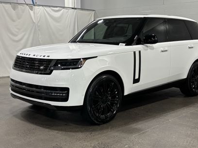 New 2026 Land Rover Range Rover SE