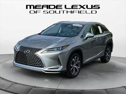 Certified 2022 Lexus RX 350 AWD