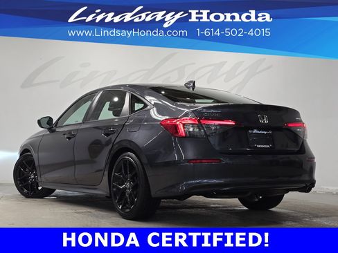 Certified 2023 Honda Civic Sport image 4