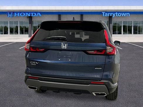 New 2025 Honda CR-V Sport Touring image 4