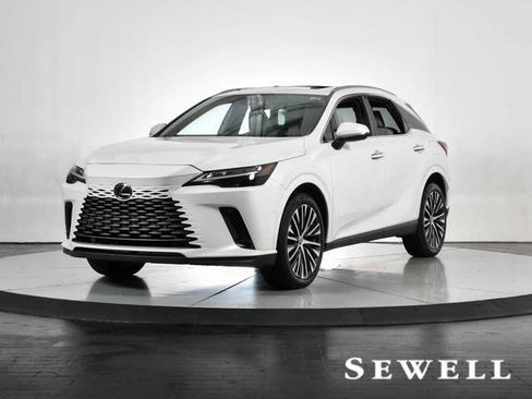 Certified 2025 Lexus RX 350 Premium Plus w/ Convenience Package FWD image 1