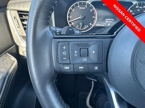 Certified 2023 Nissan Rogue SV w/ SV Premium B Package AWD/4WD image 23