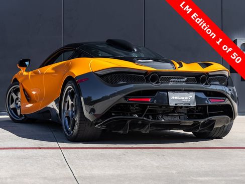 Used 2021 McLaren 720S image 7
