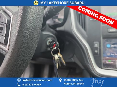 Certified 2024 Subaru Outback AWD/4WD image 30