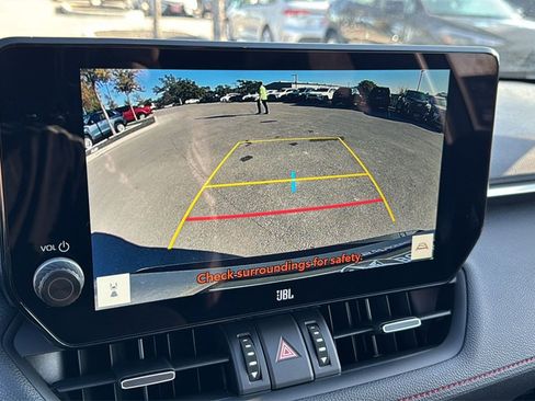 New 2025 Toyota RAV4 XSE image 33