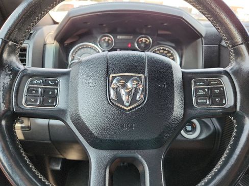 Used 2018 RAM 1500 Rebel w/ Luxury Group AWD/4WD image 25