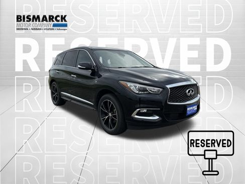 Used 2019 INFINITI QX60 Pure AWD/4WD image 2