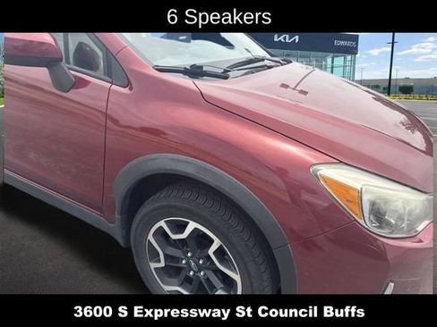 Used 2016 Subaru Crosstrek 2.0i Premium w/ Popular Package #2 AWD/4WD image 12