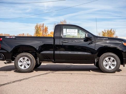 New 2026 Chevrolet Silverado 1500 W/T w/ WT Convenience Package image 4