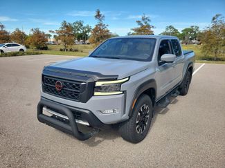 Used 2022 Nissan Frontier PRO-4X video 2