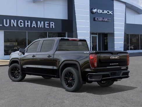 New 2026 GMC Sierra 1500 Elevation image 3