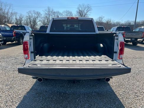Used 2015 RAM 1500 Laramie Longhorn image 17