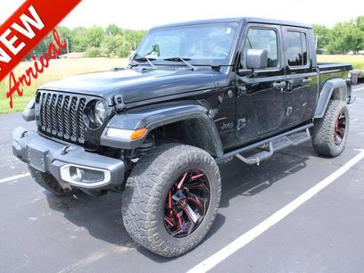 Used 2022 Jeep Gladiator Sport