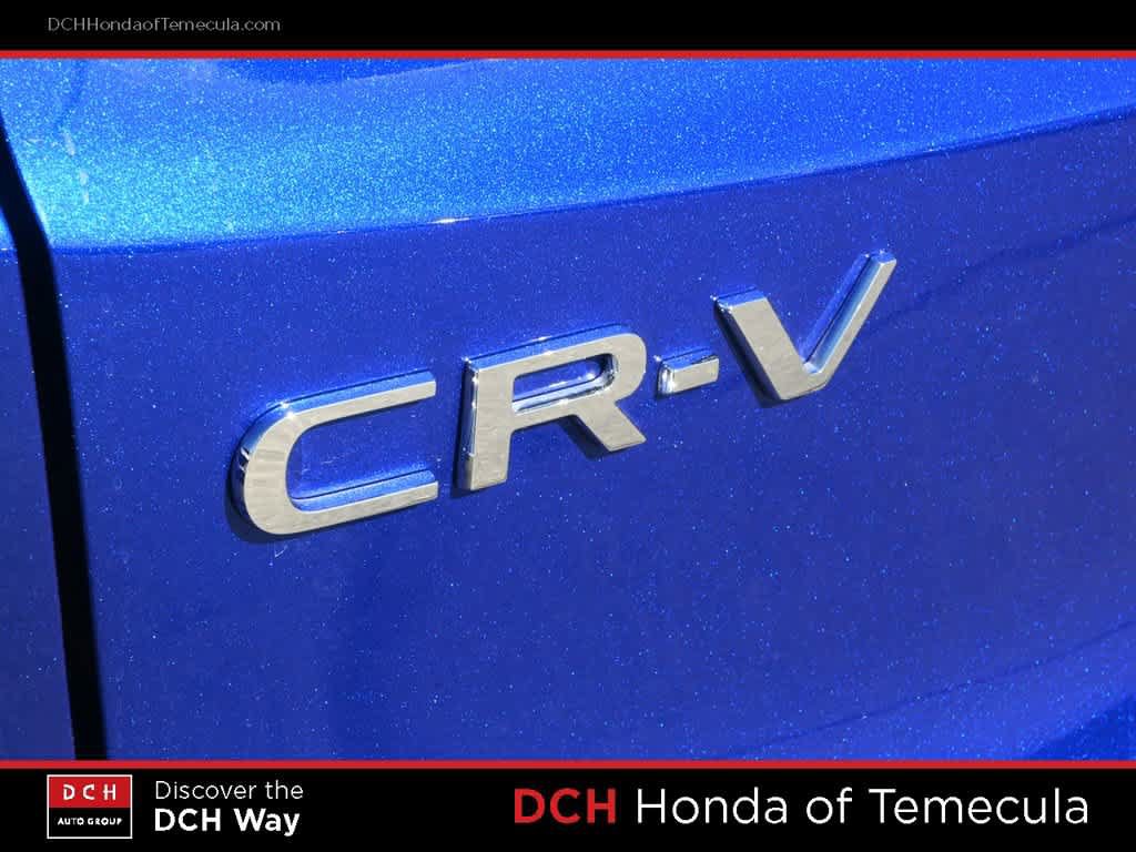 Certified 2024 Honda CR-V EX image 7
