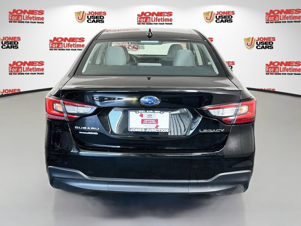 Used 2025 Subaru Legacy Premium AWD/4WD image 15