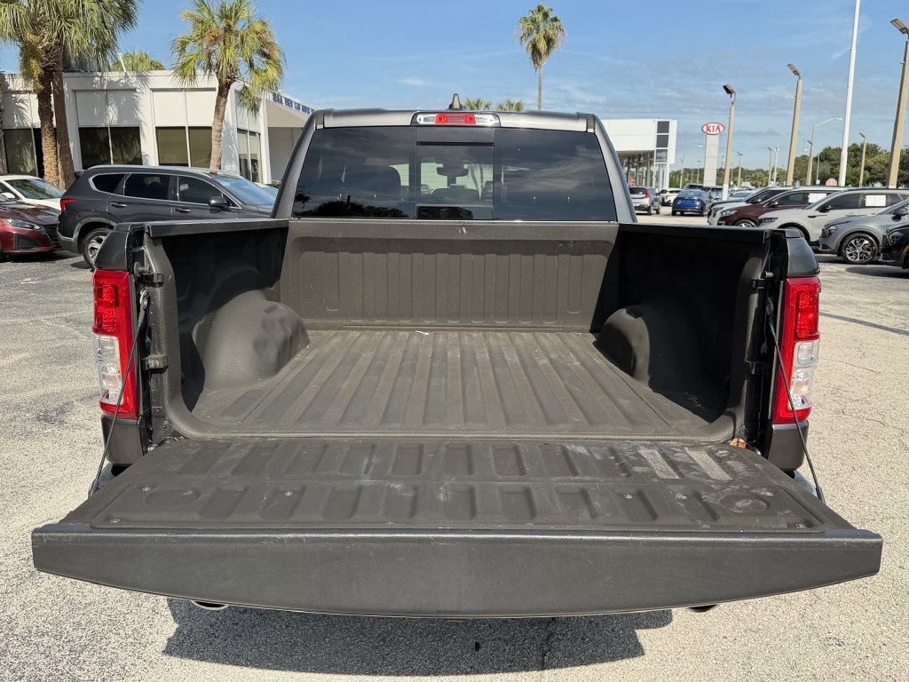 Used 2021 RAM 1500 Big Horn RWD image 12