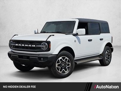 New 2026 Ford Bronco Outer Banks