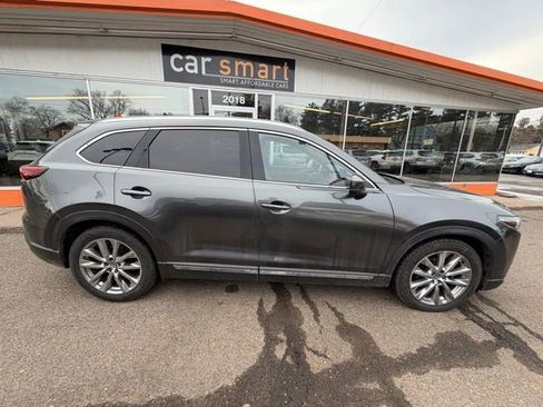 Used 2017 MAZDA CX-9 Signature image 8