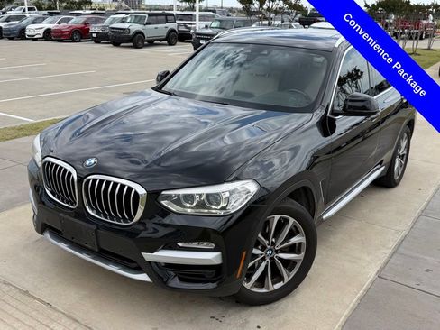 Used 2019 BMW X3 sDrive30i w/ Convenience Package RWD image 4