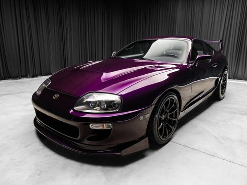 Used 1997 Toyota Supra RWD image 11