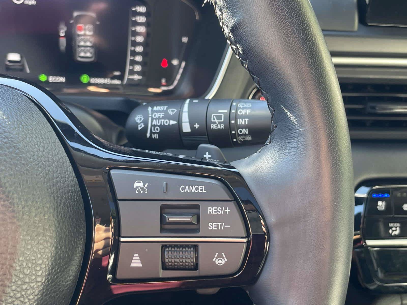 Used 2024 Honda Pilot Elite image 14