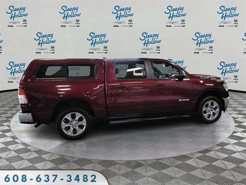 Used 2023 RAM 1500 Big Horn image 4