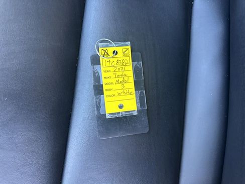 Used 2021 Tesla Model 3 Long Range image 35