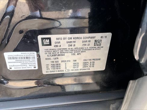 Used 2020 Chevrolet Trax LS w/ Tint and Cruise Package image 34