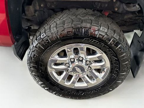 Used 2019 Chevrolet Silverado 3500 LTZ w/ Duramax Plus Package AWD/4WD image 31