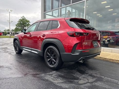 Used 2024 MAZDA CX-50 AWD 2.5 S w/ Accent Package image 4