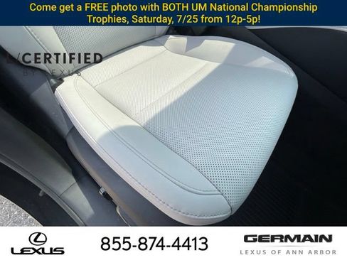 Used 2026 Lexus RX 350h w/ Convenience Package AWD/4WD image 24