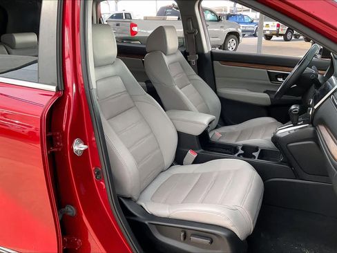 Used 2021 Honda CR-V EX-L image 10