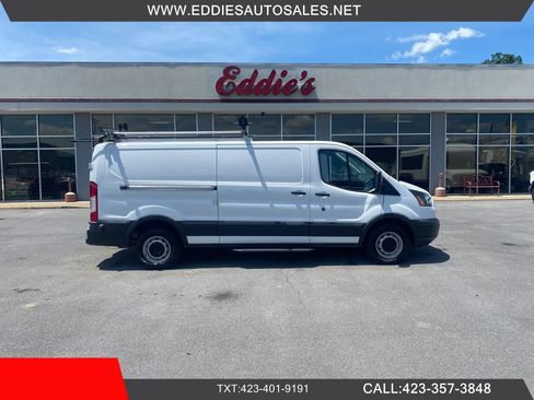 Used 2018 Ford Transit 350 148 Low Roof RWD image 1