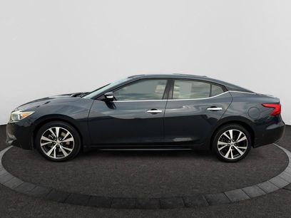 Used 2016 Nissan Maxima 3.5 SV