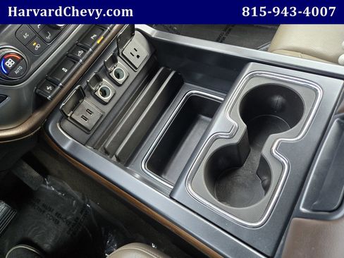 Used 2016 Chevrolet Silverado 2500 LTZ w/ Duramax Plus Package image 11