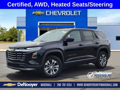 Used 2026 Chevrolet Equinox LT