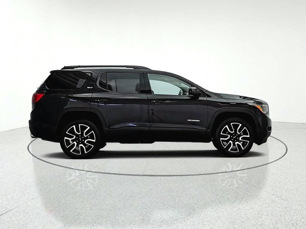 Used 2019 GMC Acadia SLT w/ GMC Pro Grade Package AWD/4WD image 7