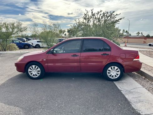 Used 2006 Mitsubishi Lancer ES image 6
